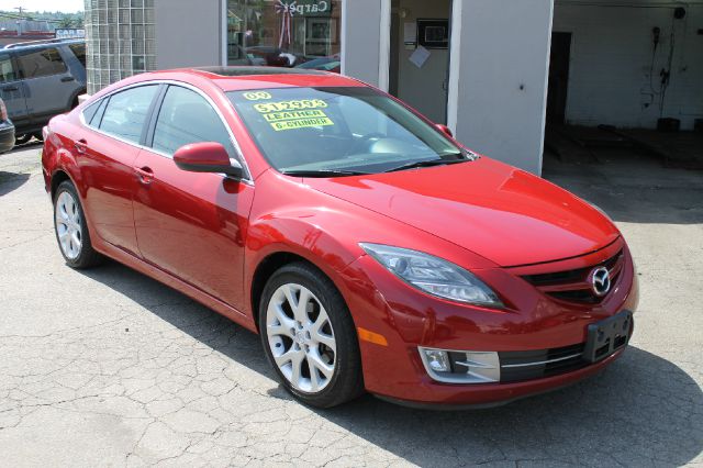Mazda 6 2009 photo 4
