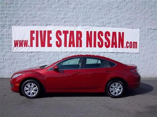 Mazda 6 2009 photo 1