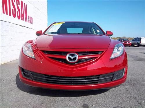 Mazda 6 2009 photo 2