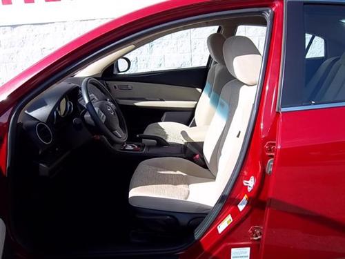 Mazda 6 2009 photo 3