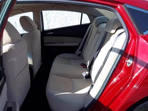 Mazda 6 2009 photo 4