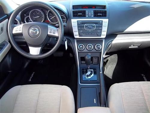 Mazda 6 2009 photo 5