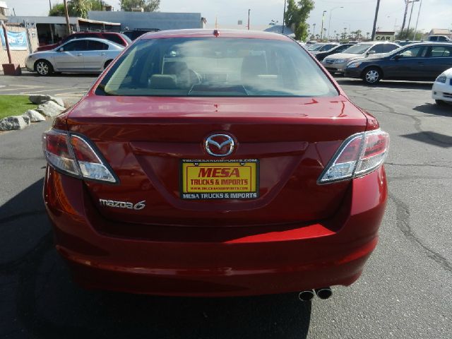 Mazda 6 2009 photo 1