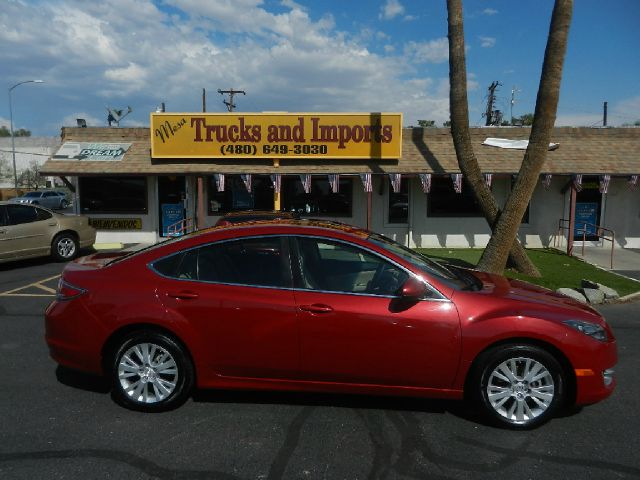 Mazda 6 2009 photo 3