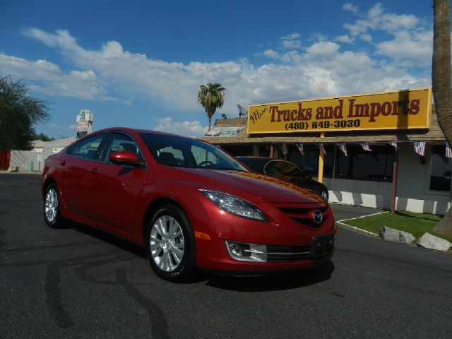 Mazda 6 2009 photo 4