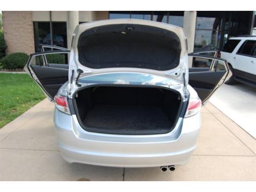 Mazda 6 2009 photo 3