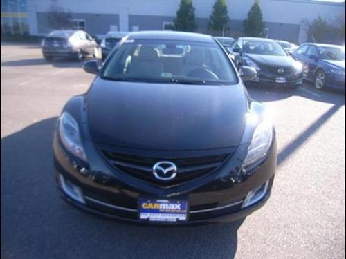 Mazda 6 2009 photo 1