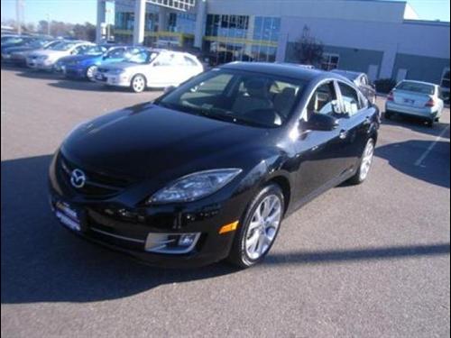 Mazda 6 2009 photo 2