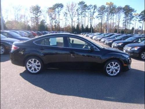 Mazda 6 2009 photo 3