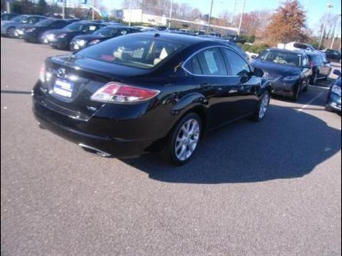 Mazda 6 2009 photo 4