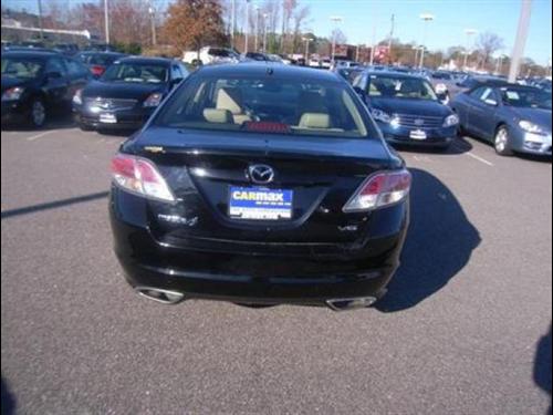 Mazda 6 2009 photo 5