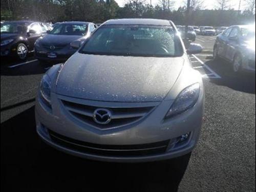 Mazda 6 2009 photo 1