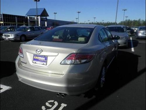 Mazda 6 2009 photo 2