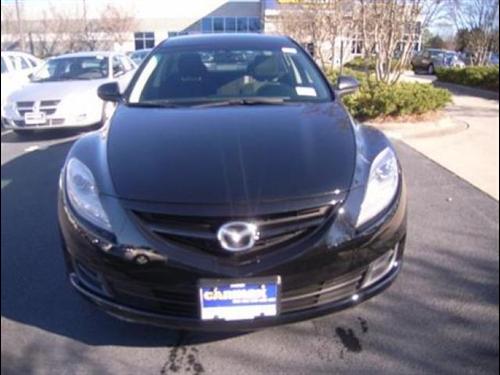 Mazda 6 2009 photo 1