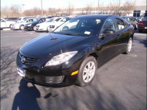 Mazda 6 2009 photo 2
