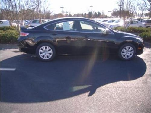 Mazda 6 2009 photo 3