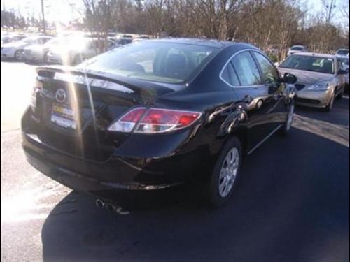 Mazda 6 2009 photo 4