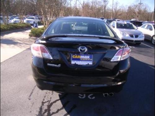 Mazda 6 2009 photo 5