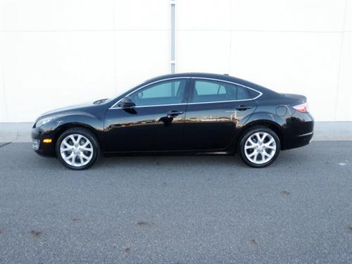 Mazda 6 2009 photo 1