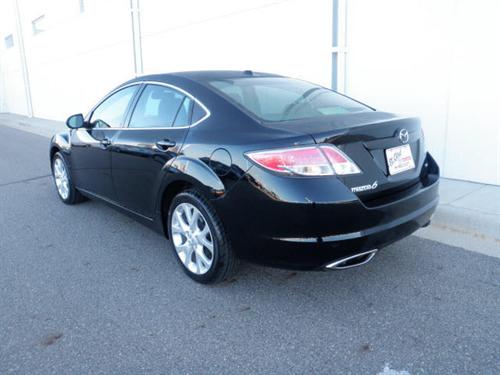 Mazda 6 2009 photo 2