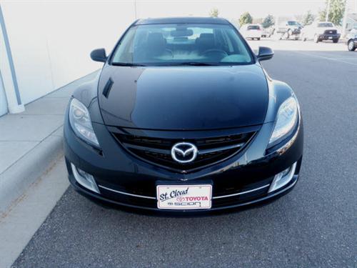 Mazda 6 2009 photo 3