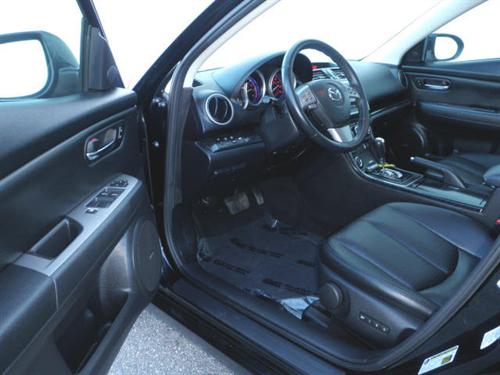 Mazda 6 2009 photo 4