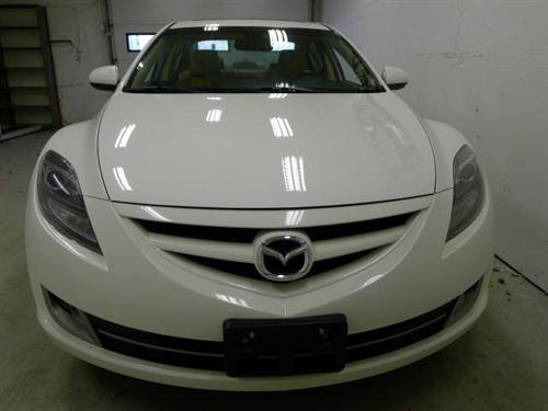 Mazda 6 2009 photo 1