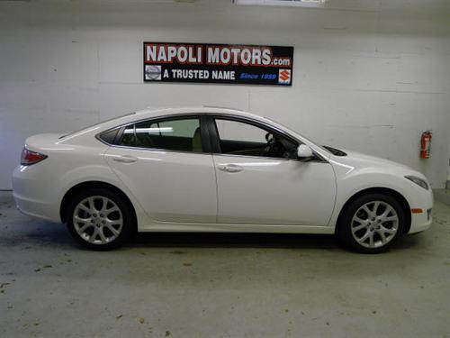 Mazda 6 2009 photo 2