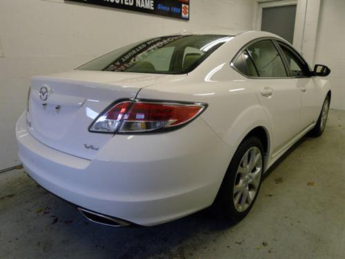 Mazda 6 2009 photo 3