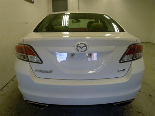 Mazda 6 2009 photo 4