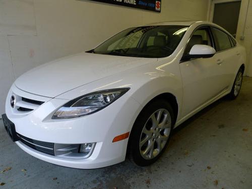 Mazda 6 2009 photo 5
