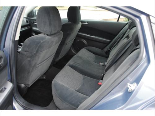 Mazda 6 2009 photo 1