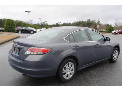 Mazda 6 2009 photo 3