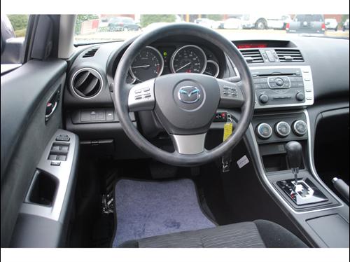 Mazda 6 2009 photo 4