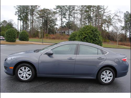 Mazda 6 2009 photo 5