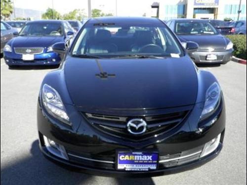 Mazda 6 2009 photo 1