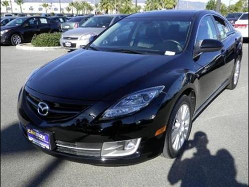 Mazda 6 2009 photo 2
