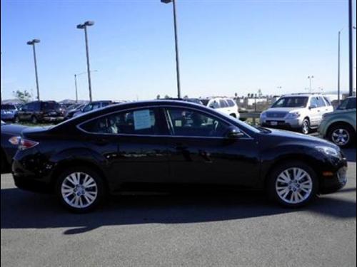 Mazda 6 2009 photo 3