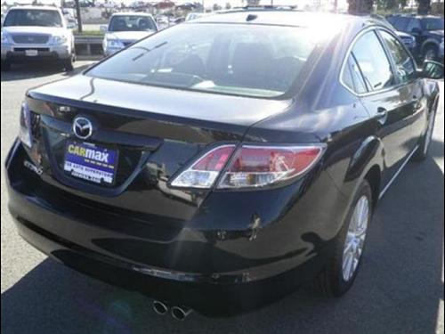 Mazda 6 2009 photo 4