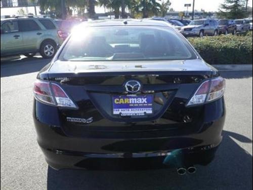 Mazda 6 2009 photo 5