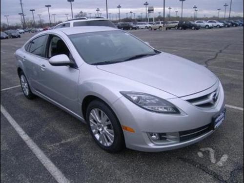 Mazda 6 Leather ROOF Other