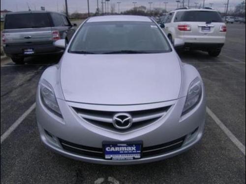 Mazda 6 2009 photo 1