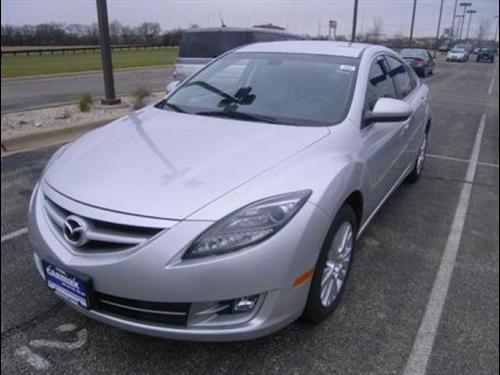 Mazda 6 2009 photo 2