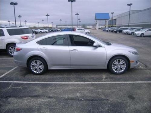 Mazda 6 2009 photo 3