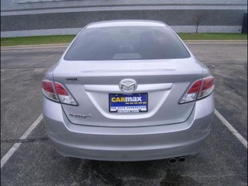 Mazda 6 2009 photo 5