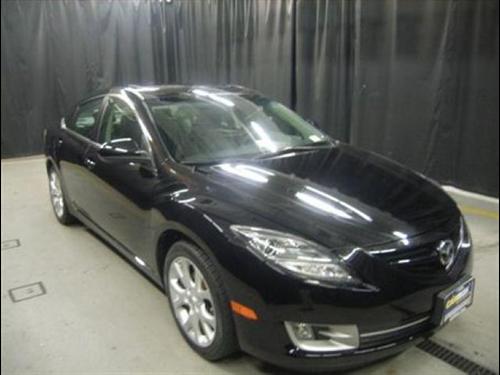 Mazda 6 2009 photo 1