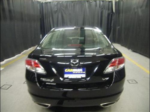 Mazda 6 2009 photo 3