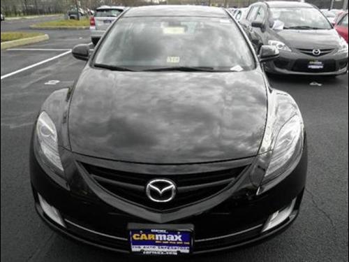 Mazda 6 XR Other
