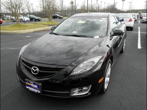 Mazda 6 2009 photo 1