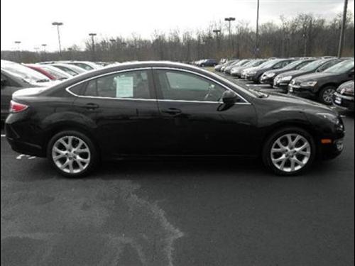 Mazda 6 2009 photo 2